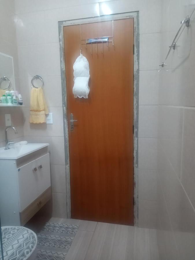 Nosso Pedacinho Lejlighed Abraão Eksteriør billede
