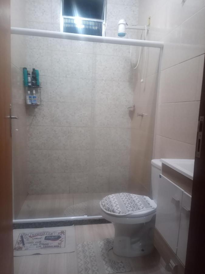 Nosso Pedacinho Lejlighed Abraão Eksteriør billede