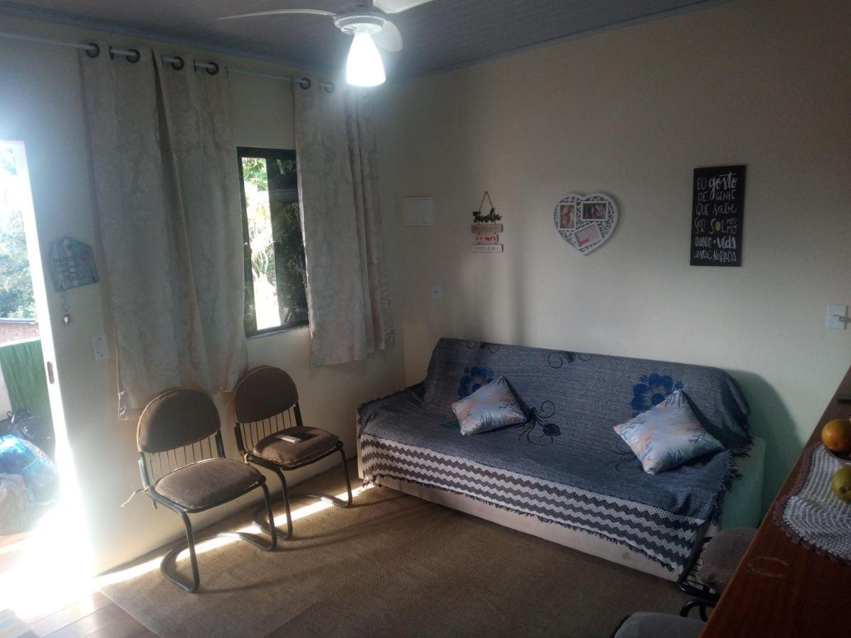 Nosso Pedacinho Lejlighed Abraão Eksteriør billede